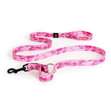 Load image into Gallery viewer, EZYDOG LEASH VARIO 4 25 S PINK CAMO