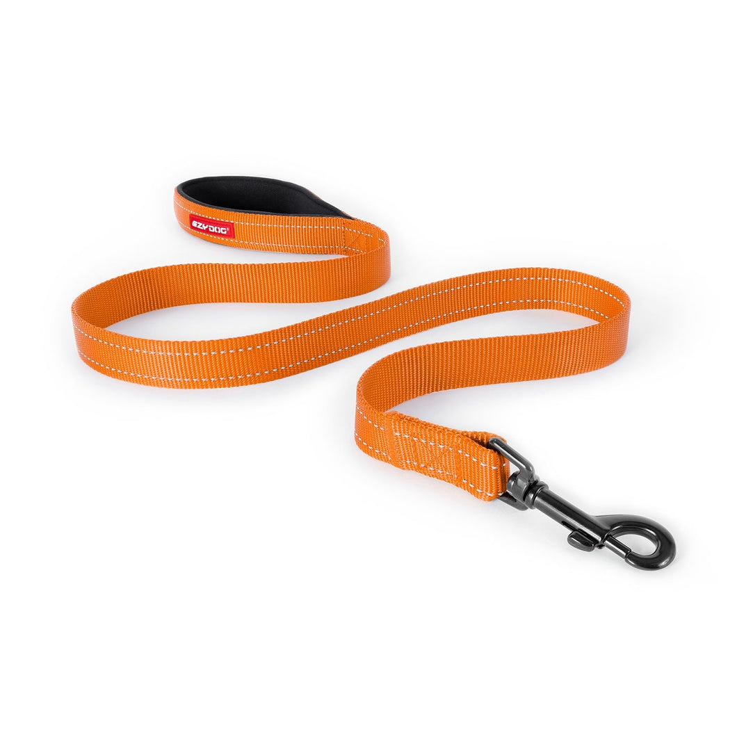 EZYDOG LEASH ESSENTIAL 48 ORANGE