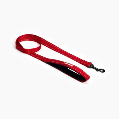 EZYDOG LEASH ESSENTIAL 48 RED