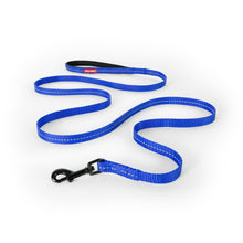 Load image into Gallery viewer, EZYDOG LEASH ESSENTIAL 72 LITE BLUE