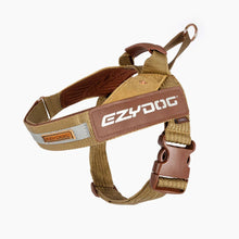 Load image into Gallery viewer, EZYDOG HARNESS EXPRESS CORDUROY MD