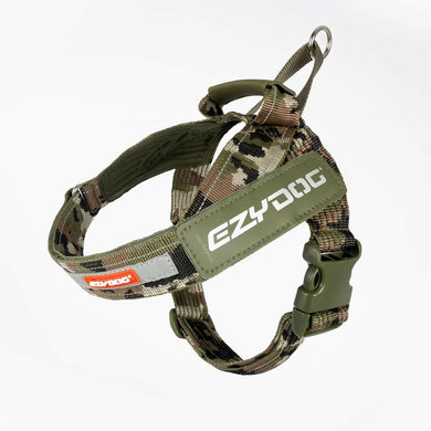 EZYDOG HARNESS EXPRESS CAMO MD