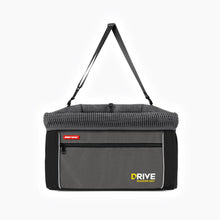 Load image into Gallery viewer, EZYDOG DRIVE BOOSTER SEAT CHARCOAL