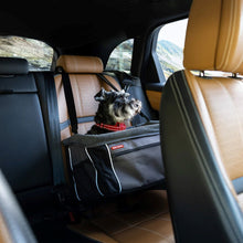 Load image into Gallery viewer, EZYDOG DRIVE BOOSTER SEAT CHARCOAL