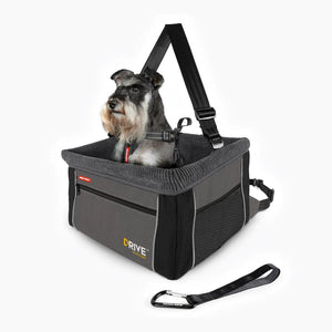 EZYDOG DRIVE BOOSTER SEAT CHARCOAL