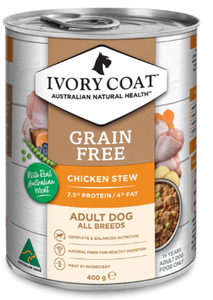 IVORY COAT WET CHICKEN STEW 460G