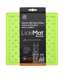 LICKIMAT BUDDY GREEN