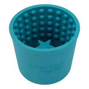 LICKIMAT YOGGIE POT XS-XL TURQUOISE