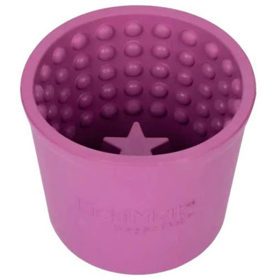 LICKIMAT YOGGIE POT XS-XL PURPLE