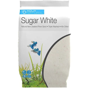 PISCES SAND SUGAR WHITE 4.53KG