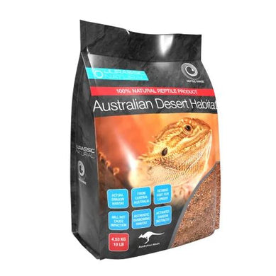 AUSTRALIAN DESERT HABITAT RED 9KG