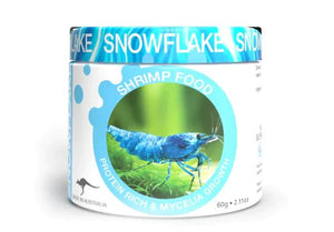 SHRIMP SNOWFLAKE 60G