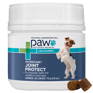 PAW OSTEOCARE CHEWS MINI 75G 30