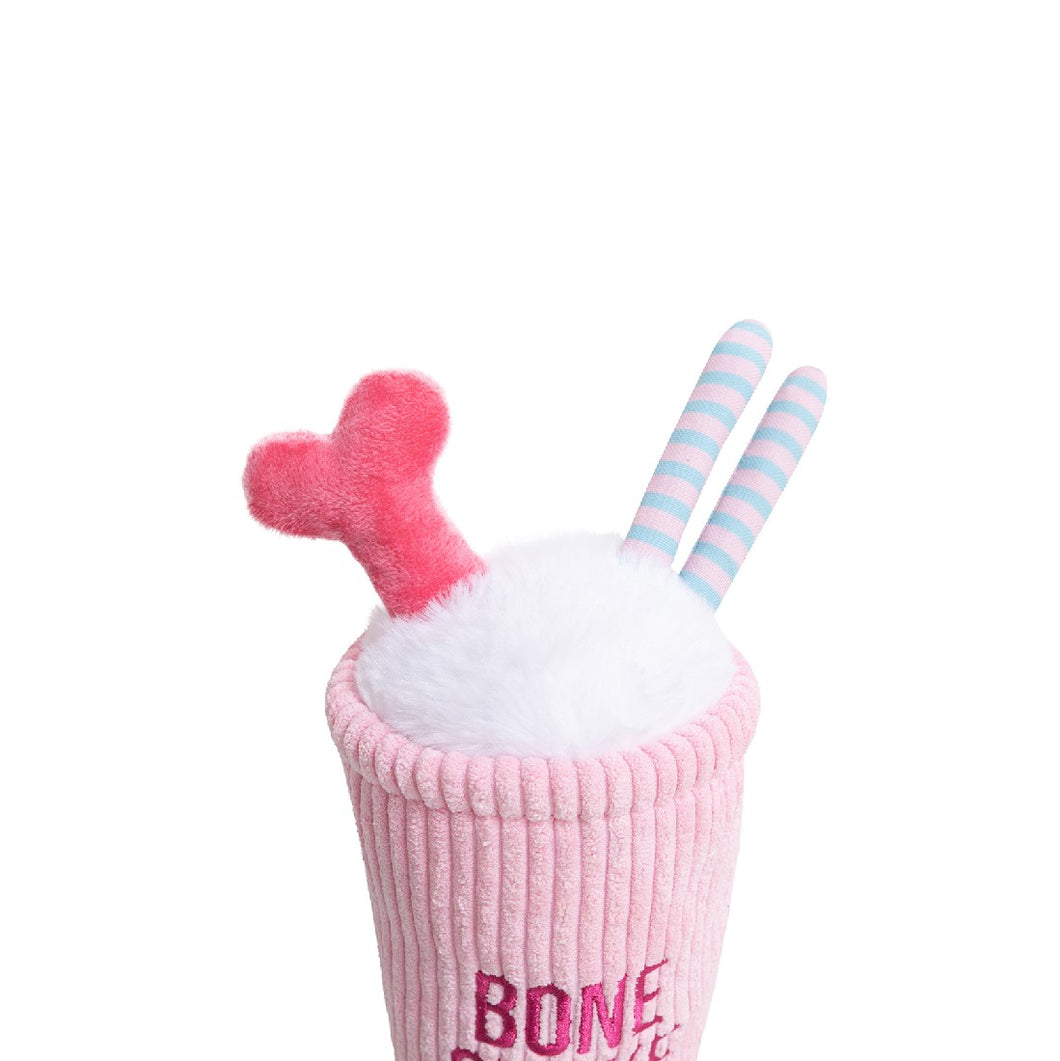 INDIE & SCOUT PLUSH SHAKE TOY 