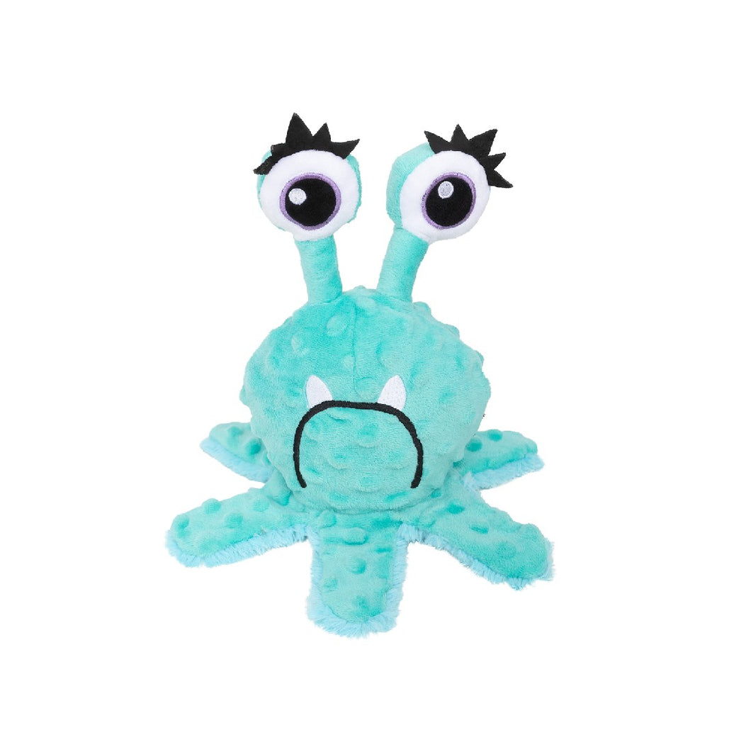 INDIE & SCOUT PLUSH EYEBALL MONSTER TOY