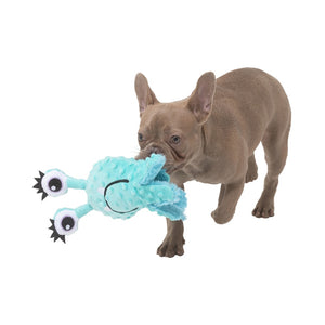 INDIE & SCOUT PLUSH EYEBALL MONSTER TOY