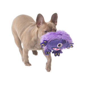 INDIE & SCOUT PLUSH ROUND MONSTER TOY