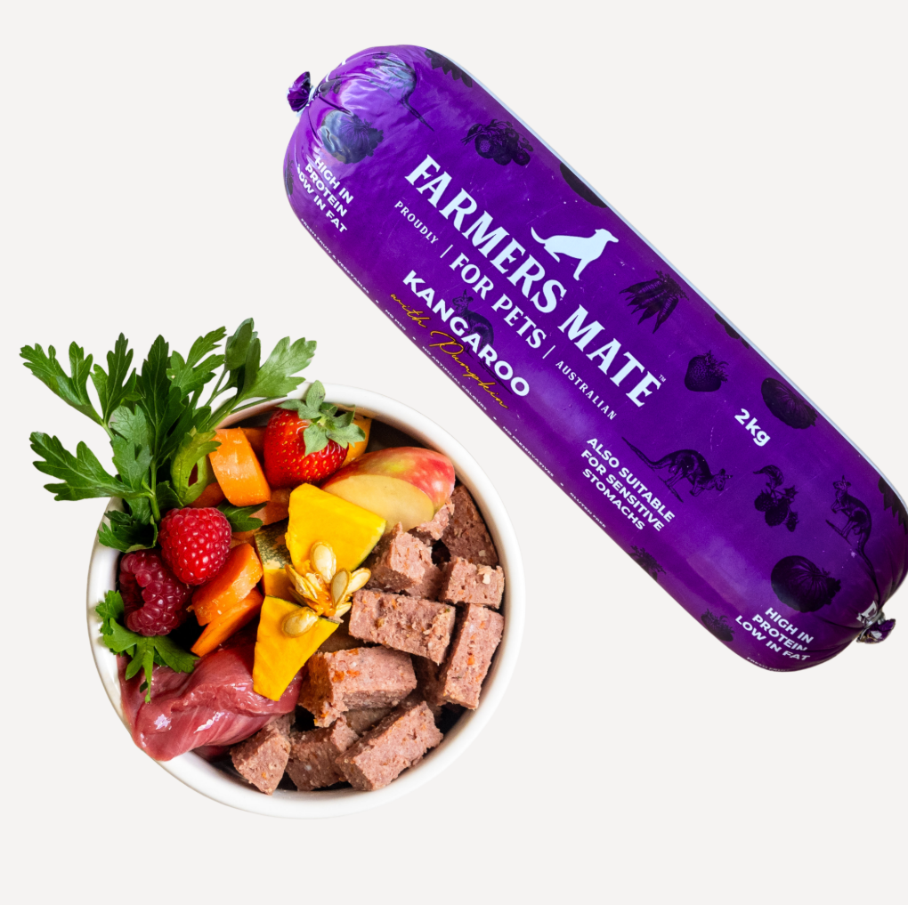 FARMER'S MATE FOR PETS KANGAROO 2KG