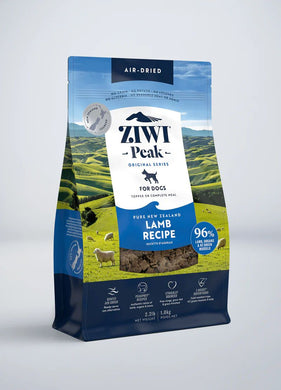 ZIWI DOG FOOD LAMB 1KG