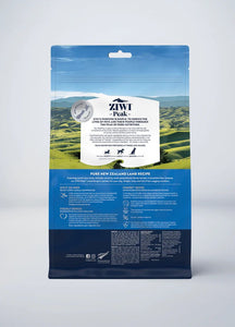 ZIWI DOG FOOD LAMB 1KG