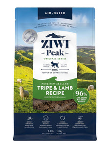 ZIWI DOG TRIPE & LAMB 1KG