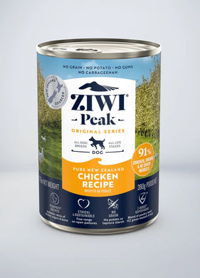 ZIWI WET CHICKEN CAN 390G