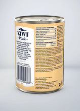 Load image into Gallery viewer, ZIWI WET CHICKEN CAN 390G