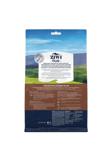 ZIWI CAT BEEF 1KG