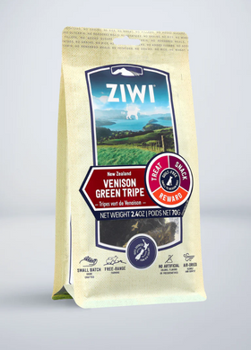 ZIWI PEAK VENISON GREEN TRIPE