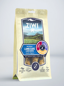 ZIWI PEAK LIVER COATED LAMB EARS