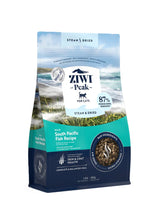 Load image into Gallery viewer, ZIWI CAT FOOD STEAM DRIED SOTH PACIFIC FISH 800G