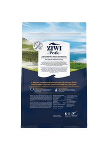 ZIWI CAT FOOD STEAM DRIED CHICKEN & MACKEREL 800G