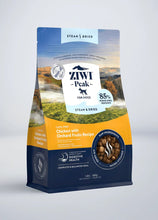 Load image into Gallery viewer, ZIWI DOG FOOD STEAM DRIED CHICKEN &amp; FRUIT 800G