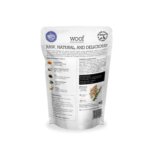 WOOF DOG FREEZE DRIED LAMB 50GM