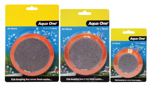 AQUA ONE AIRSTONE PVC AIR DISK MD