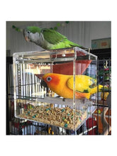 Load image into Gallery viewer, SEEDMATE BIRD FEEDER SMALL