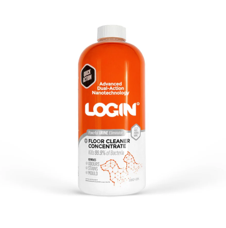 LOGIN FLOOR CLEANER 1L