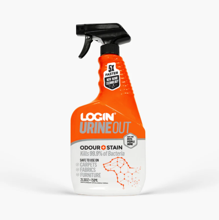 LOGIN SPRAY DOG 750ML