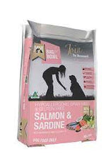 Load image into Gallery viewer, MEALS FOR MUTTS GRAIN FREE SALMON &amp; SARDINE 9KG