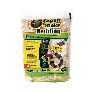 ASPEN SNAKE BED 4QT 4.4LT